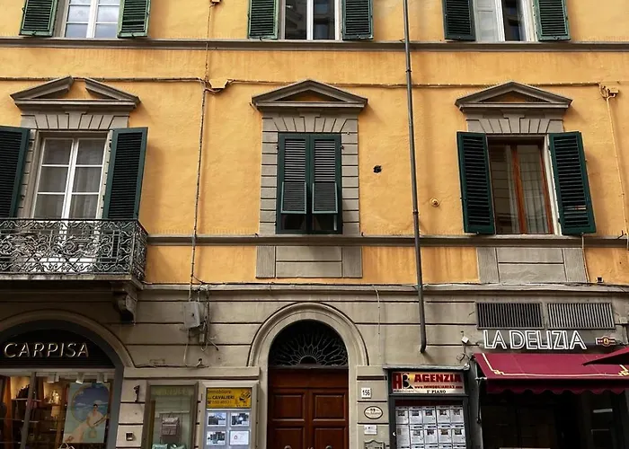 Corso Italia Pisa Smart Rooms