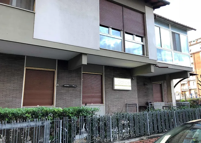 Il Galileo Rooms Pisa